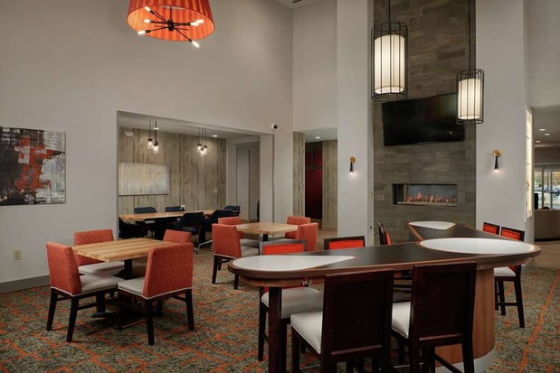 Images Homewood Suites By Hilton Cincinnati Midtown