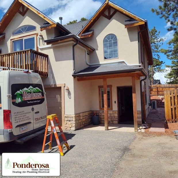 Images Ponderosa Heating & Air LLC