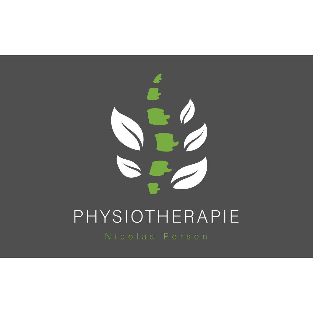 Logo Physiotherapie Nicolas Person