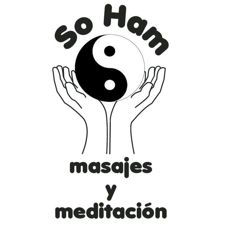 Masajes So Ham Huesca Logo