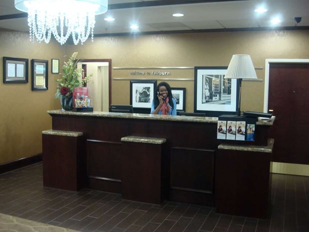 Images Hampton Inn Atlanta-Fairburn