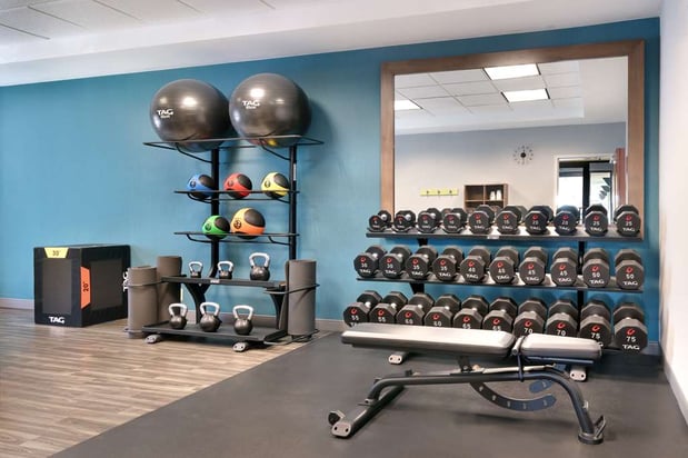 Images Hampton Inn & Suites Ft. Worth-Burleson