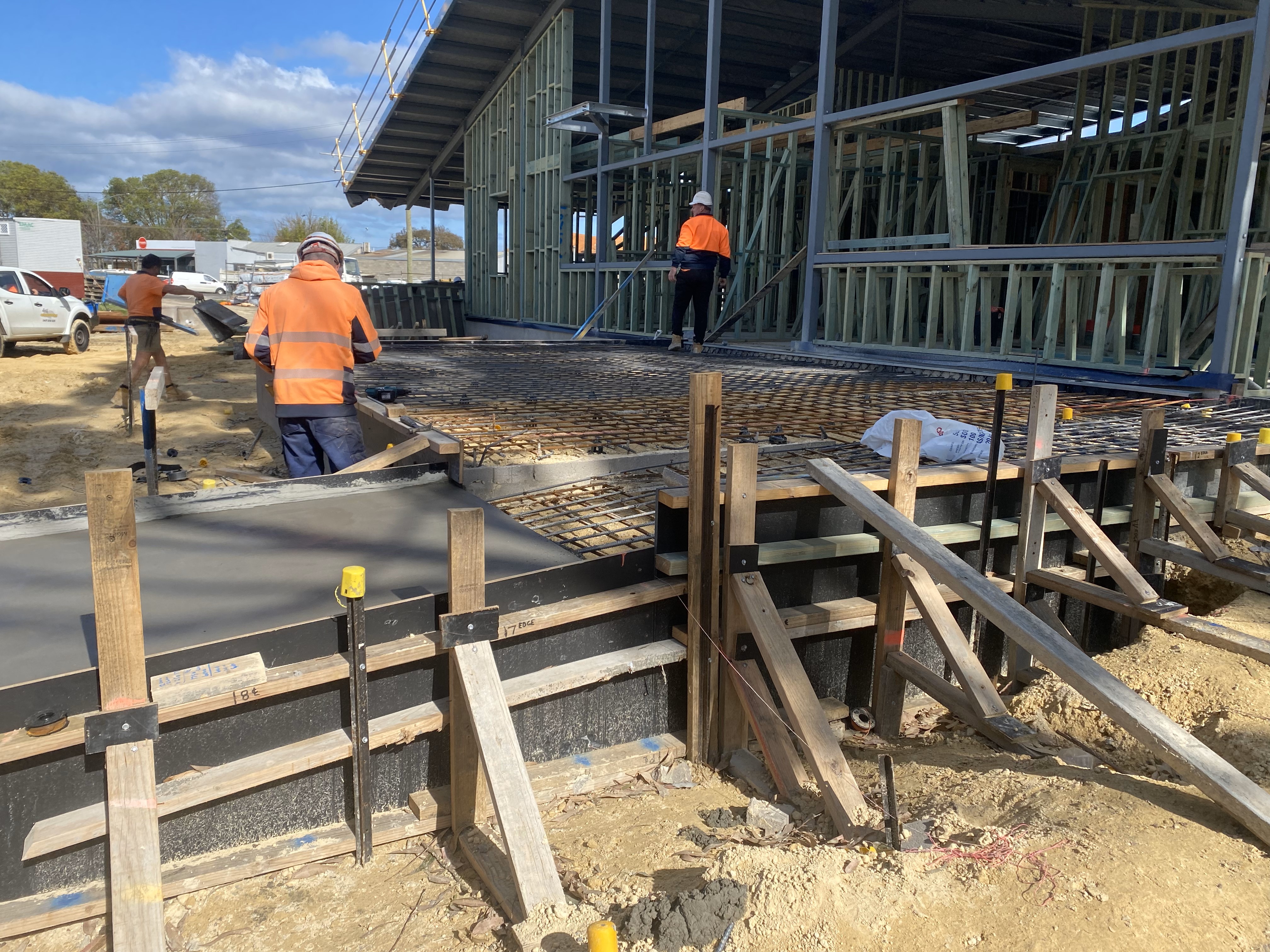 Images ACTIF Concrete Pty Ltd
