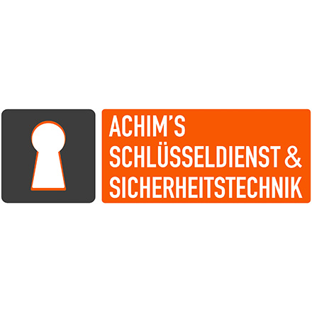 Achim´s Schlüsseldienst & Sicherheitstechnik in Rodgau - Logo