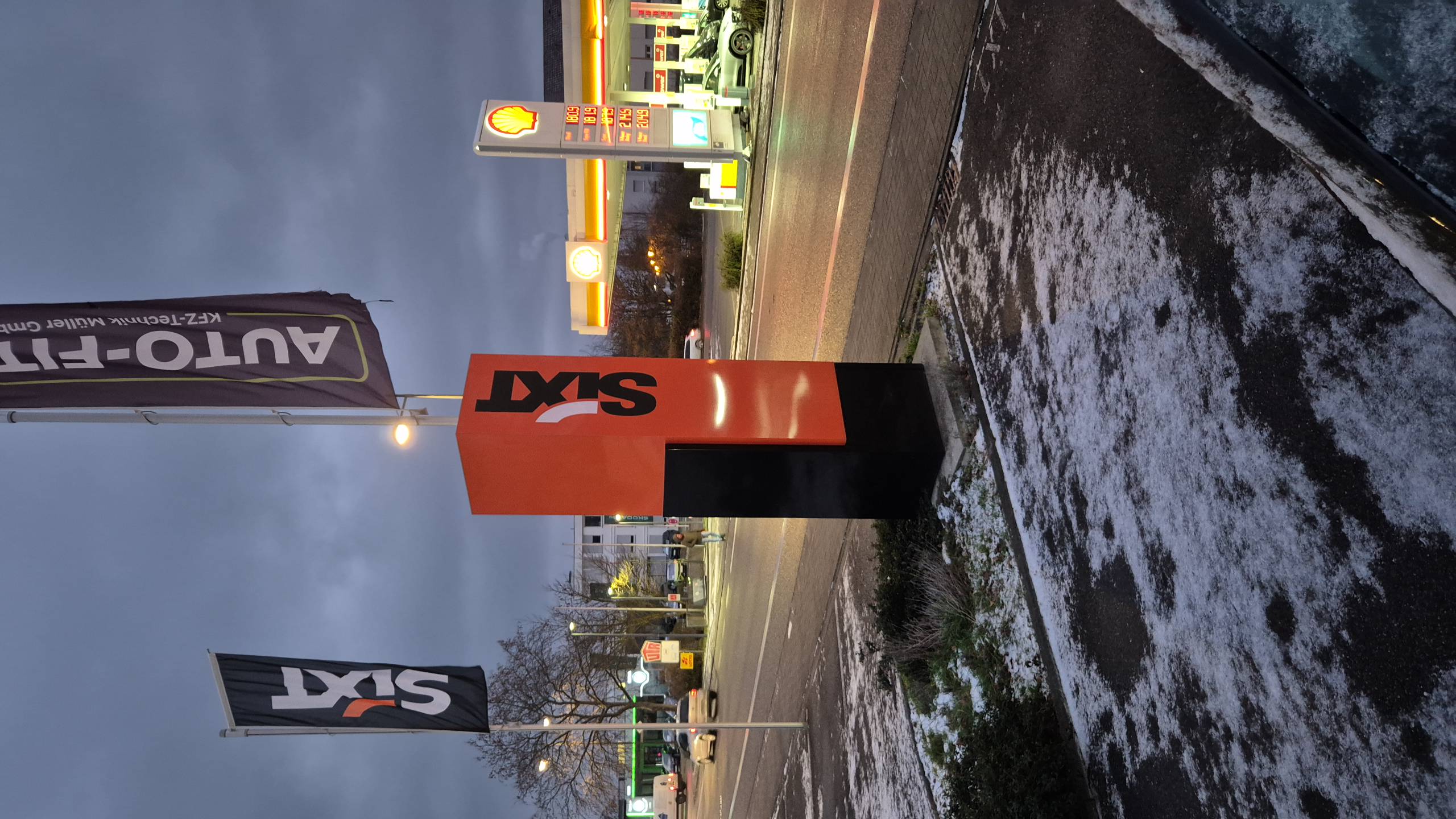 SIXT Autovermietung Neustadt a.d. Weinstraße, Mussbacher Landstraße 21 in Neustadt a.d. Weinstraße