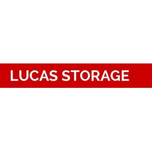 Lucas Storage Logo