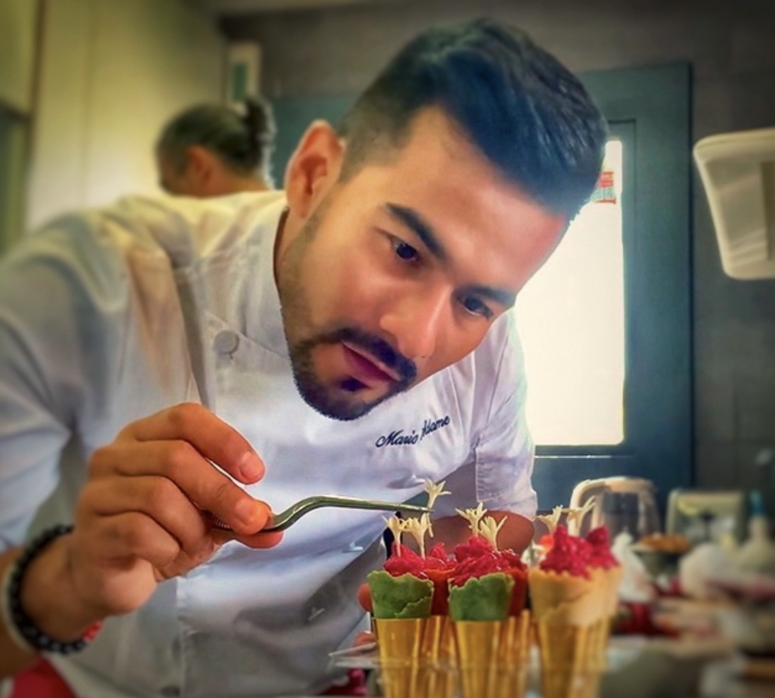 Images Mario Adame Chef