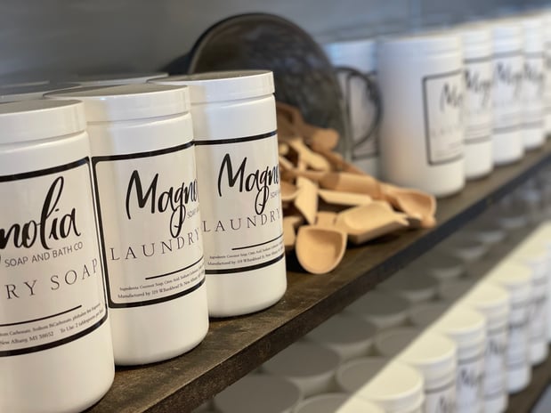 Images Magnolia Soap and Bath - Germantown