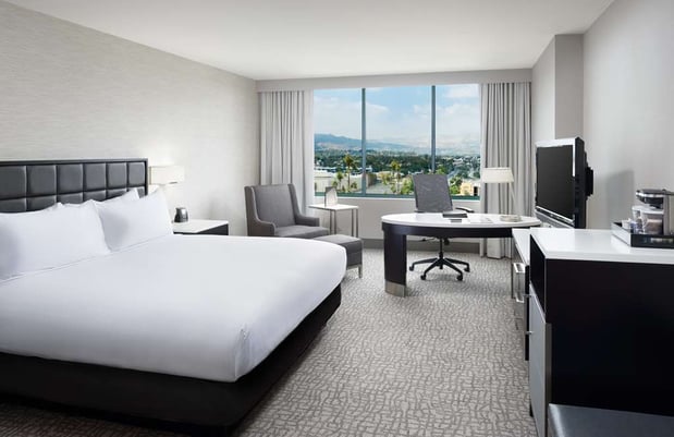 Images Hilton Woodland Hills/Los Angeles
