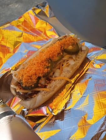 Images The Scalded Dawg Hot Dogs and Catering