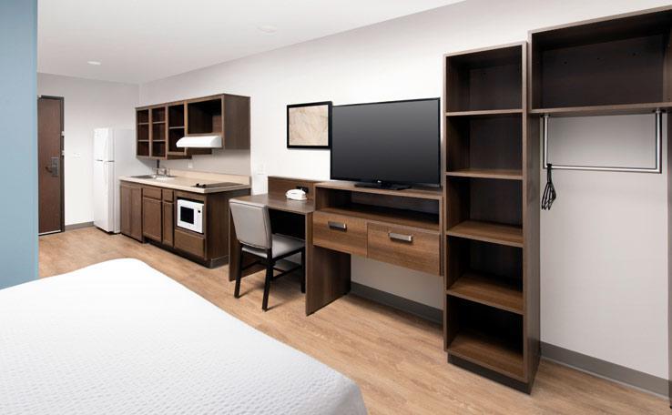 Images WoodSpring Suites Petersburg near Fort Lee