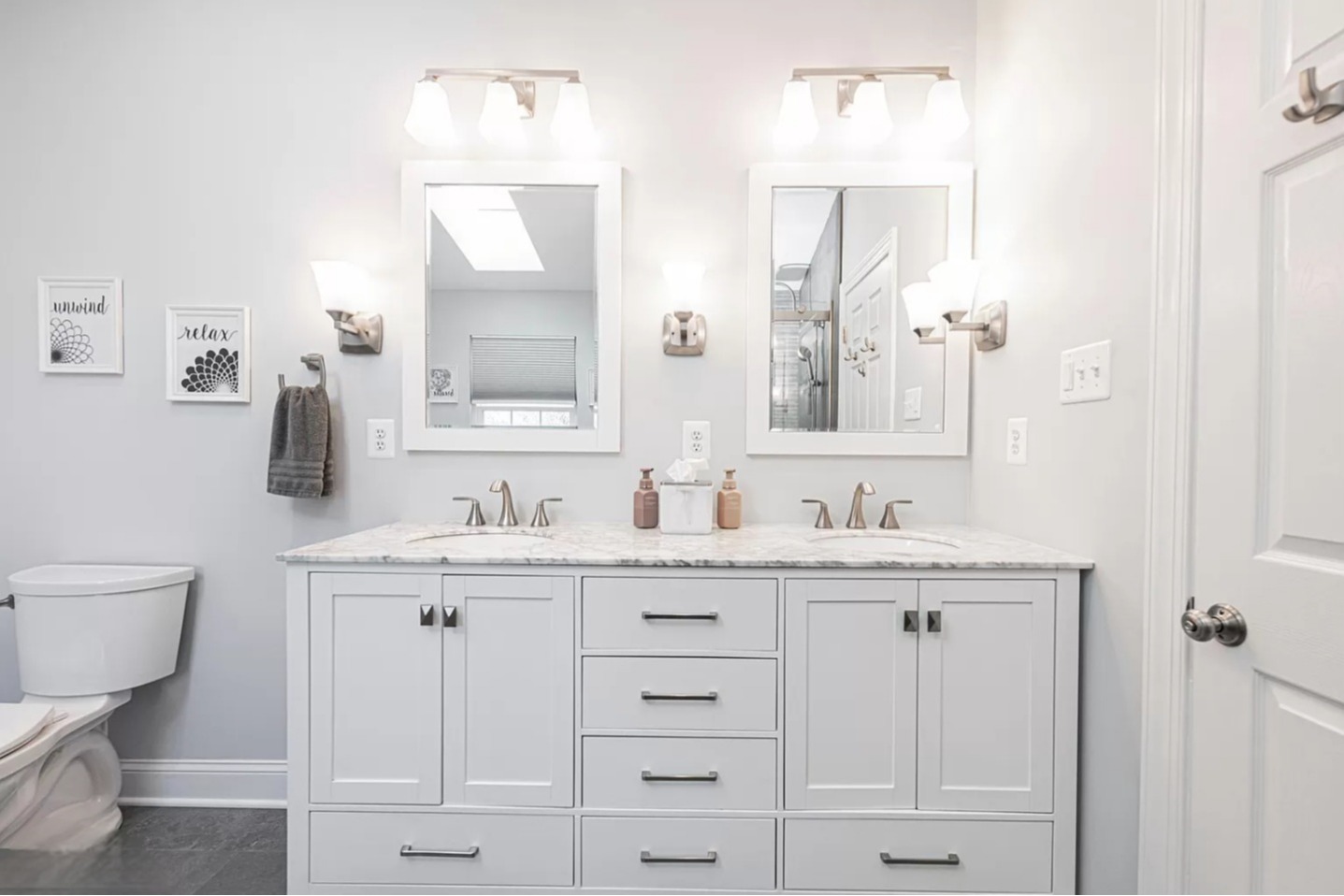 Luxury whole home remodeling services creating cohesive, stylish, and functional interiors.