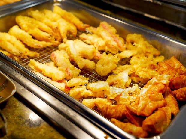 Images Osaka Sushi & Grill All You Can Eat Buffet