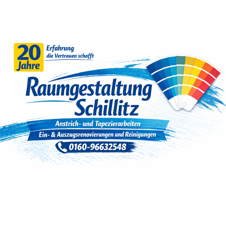 Raumgestaltung Schillitz