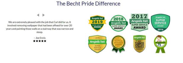 Images Becht Pride