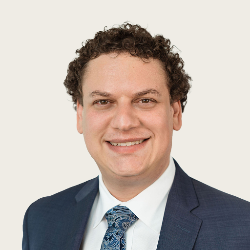 Benji Winestock headshot.