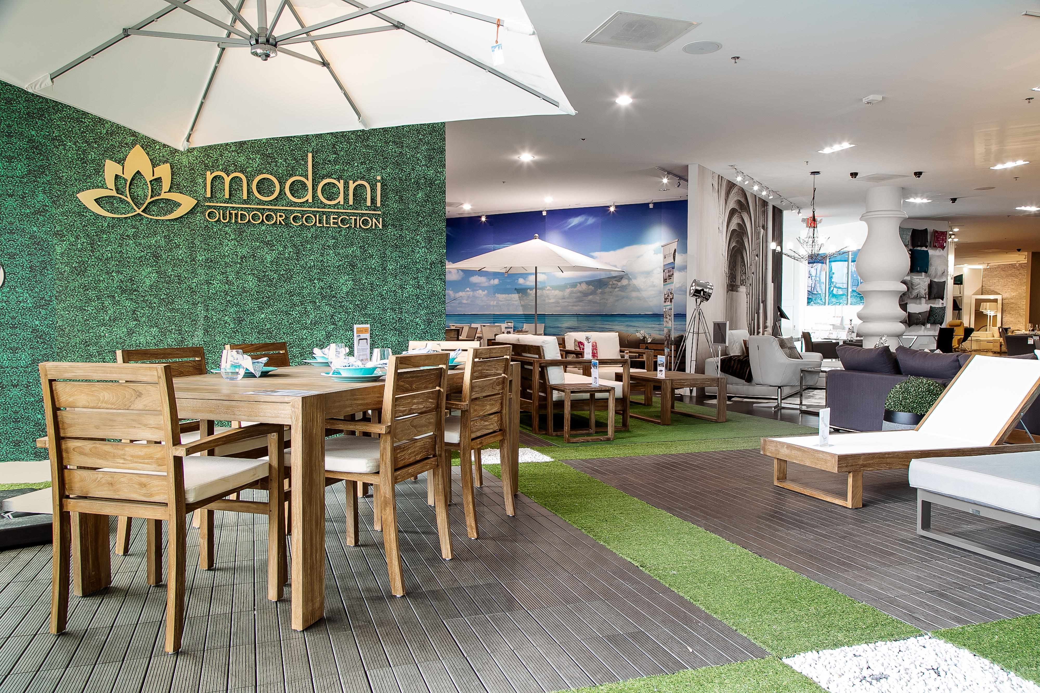 Modani Furniture Atlanta in Atlanta, GA Furniture Stores Yellow