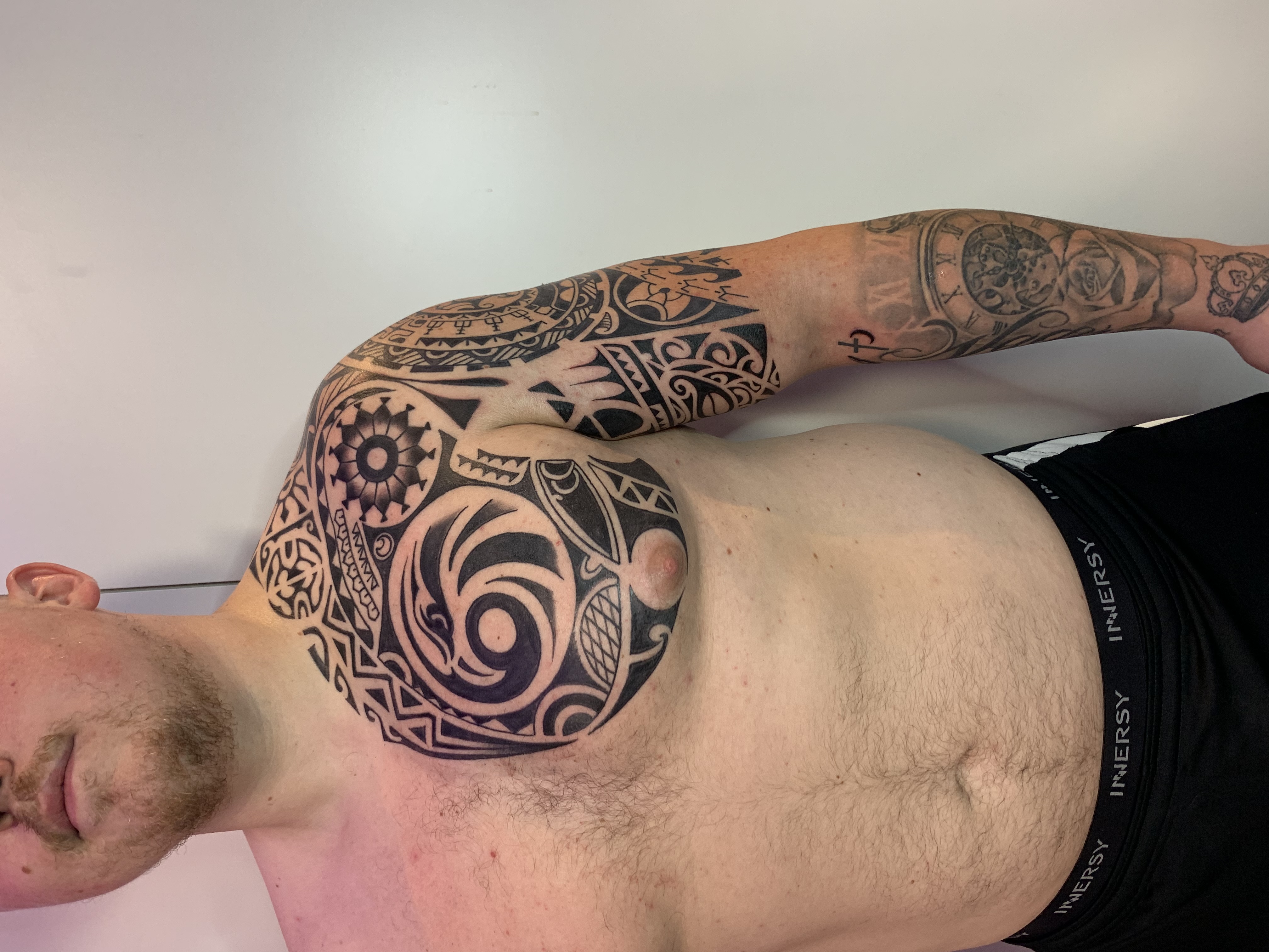 Luan Art Tattoo Studio, Rebgasse 17 in Basel