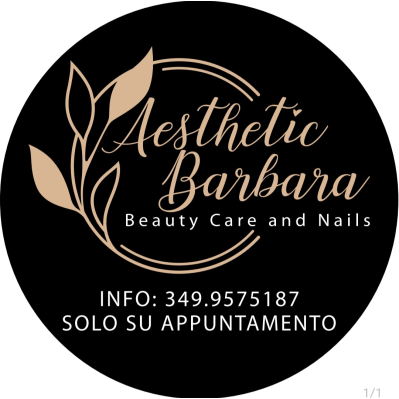 Aesthetic Barbara - Beauty Care and Nails Logo