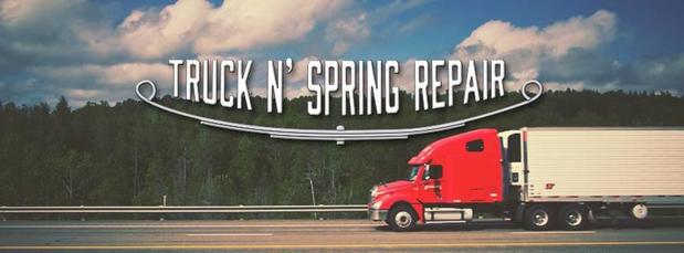 Images Truck N Spring Repair