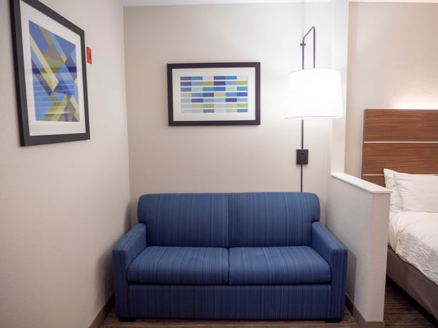 Images Holiday Inn Express & Suites Greenville Airport by IHG