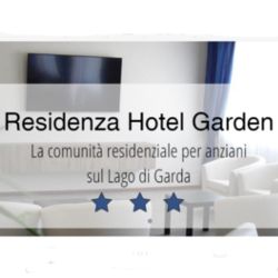 Residenza Hotel Garden Logo