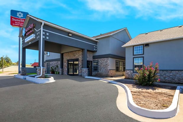 Images SureStay Plus by Best Western Tulsa East