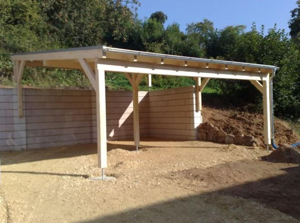 Zimmerei & Holzbau Florian Balazs, Industriestrasse 9 in Röttenbach