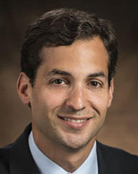 Headshot of Mark F. Kurd, MD