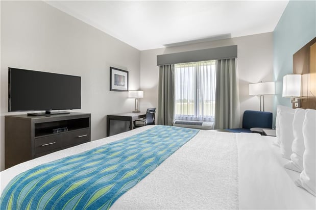 Images Best Western Plus Waller Hotel