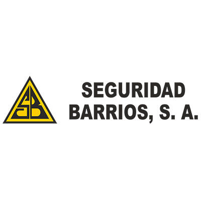 Seguridad Barrios Sa Logo
