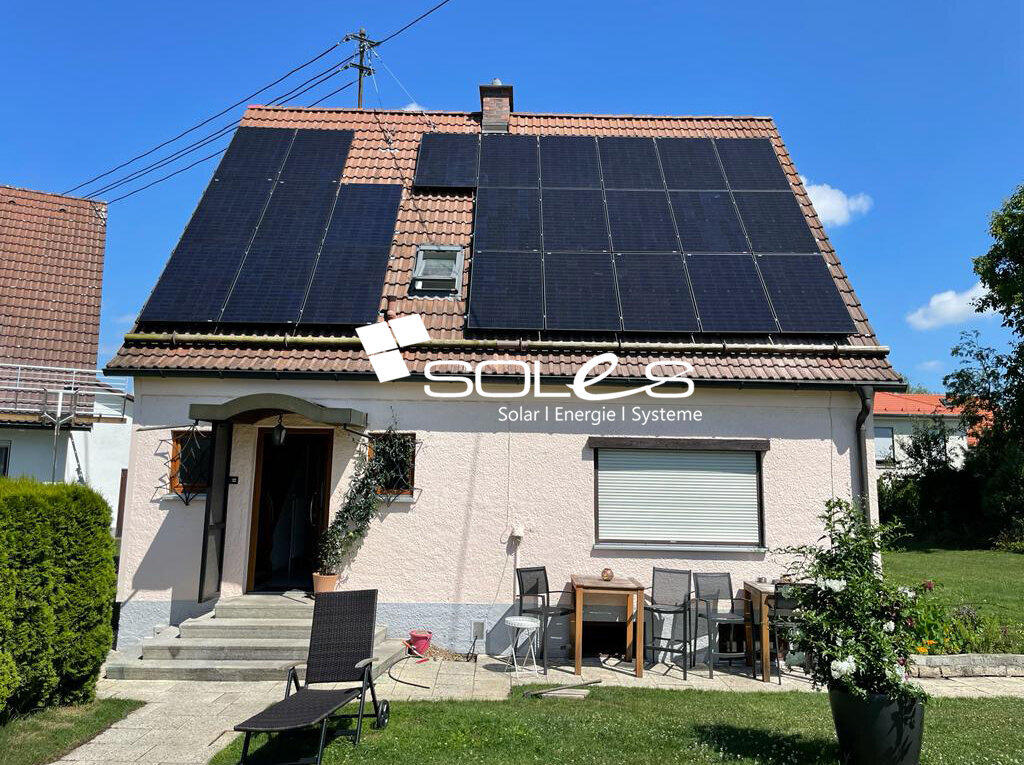 Kundenbild groß 30 SOLES Solar Energie Systeme GmbH & Co. KG