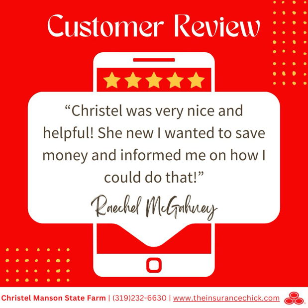 Images Christel Manson - State Farm Insurance Agent