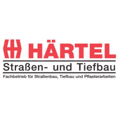 Härtel GbR - Straßen- und Tiefbau in Markkleeberg - Logo