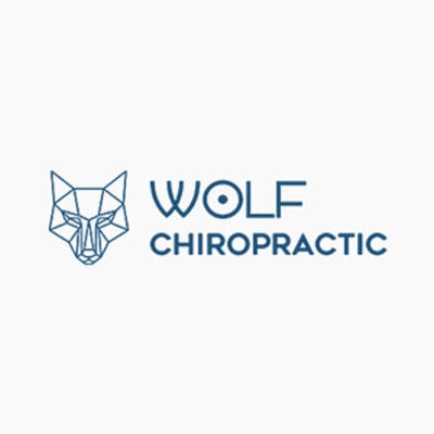 Wolf Chiropractic Logo