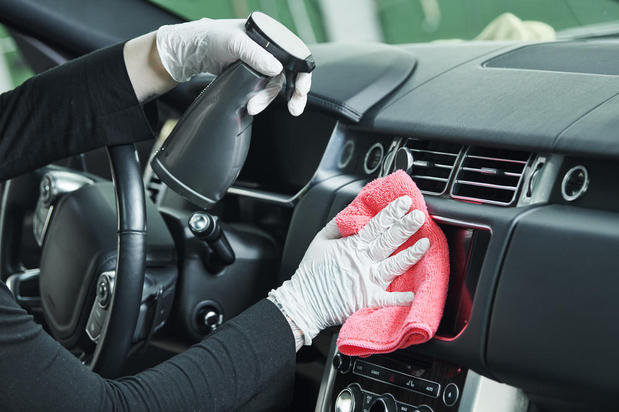 Images Beech's Auto Refinishing