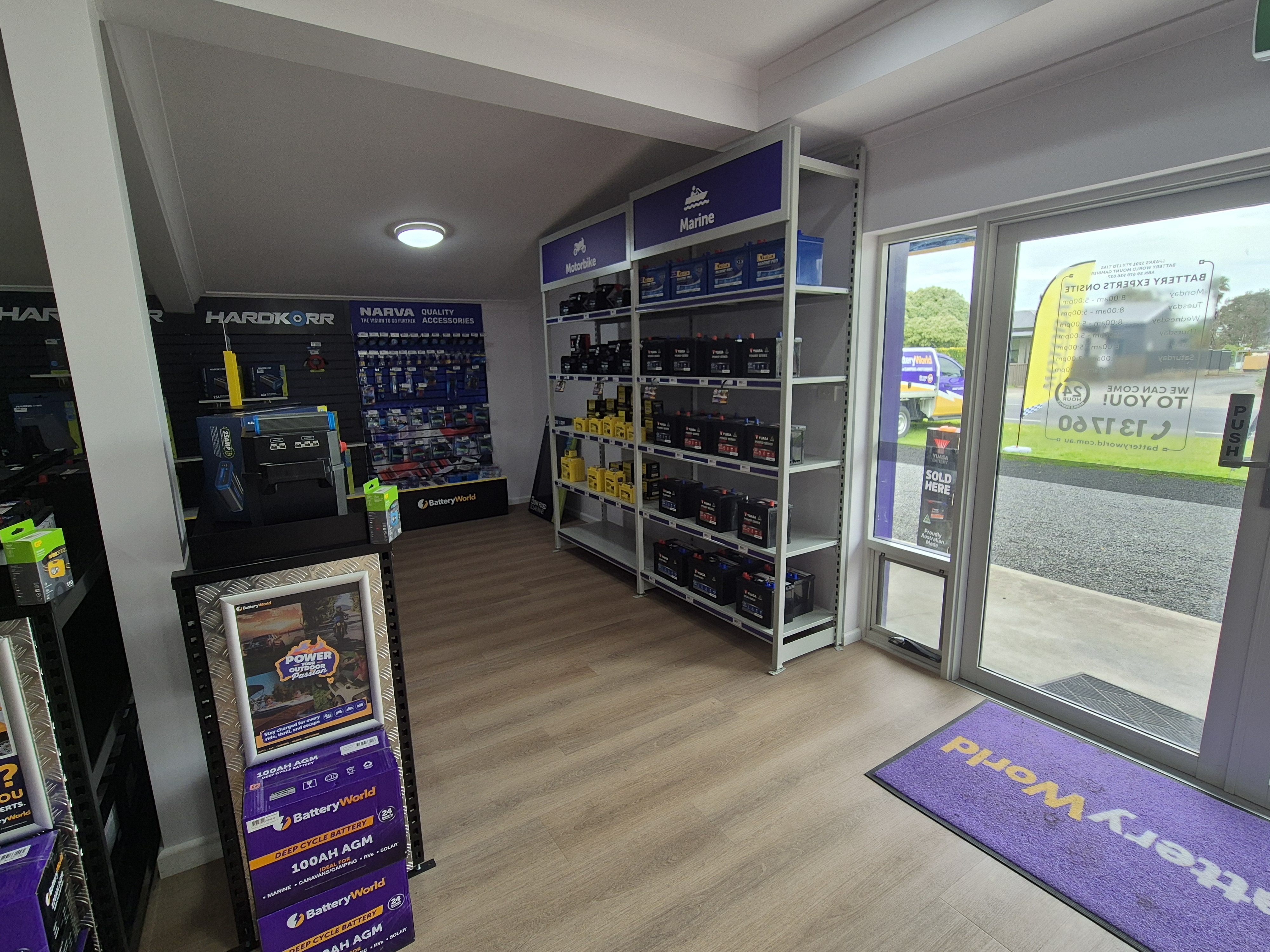 Images Battery World Mount Gambier