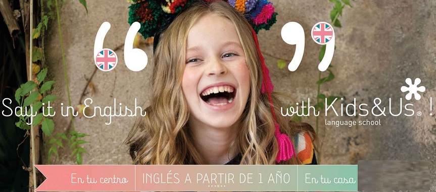 Images Kids&Us - Inglés para niños