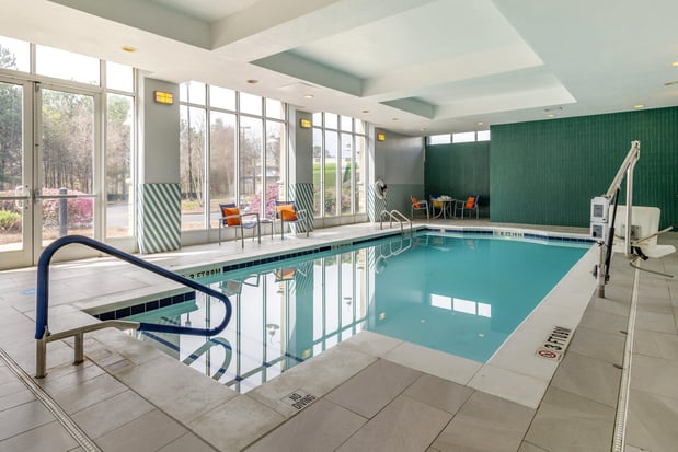 Images Holiday Inn Atlanta-Gas South Arena Area by IHG