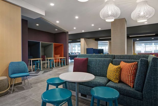 Images Home2 Suites by Hilton Milwaukee Downtown