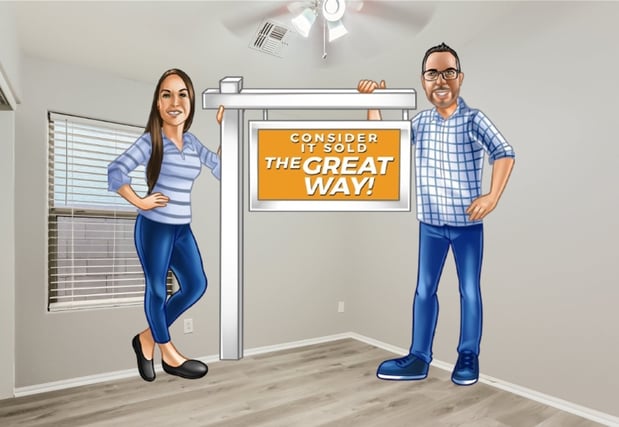 Images Great Way Real Estate | Brittney McGuire and Chad Denke