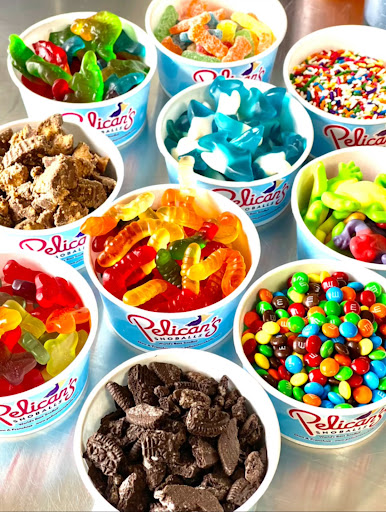 Images Pelican’s SnoBalls and Ice Cream