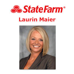 Laurin Maier - State Farm Insurance Agent Logo