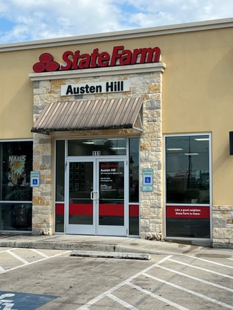 Images Austen Hill - State Farm Insurance Agent
