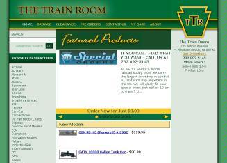 The Train Room