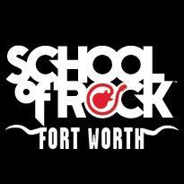 School of Rock Fort Worth Logo