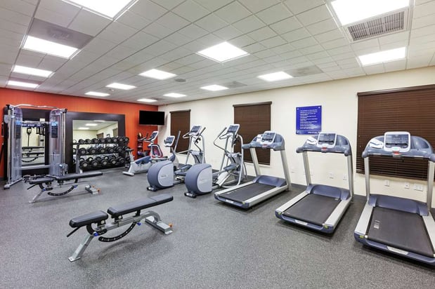 Images Hampton Inn & Suites by Hilton Houston North IAH
