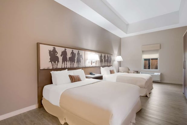 Images Best Western Bandera Suites & Saloon