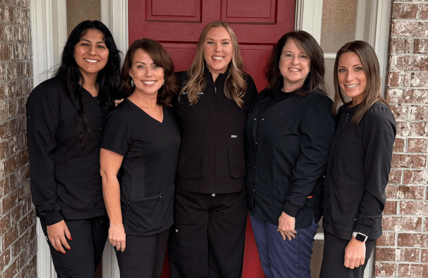 Images Tiffany Deaton, DMD