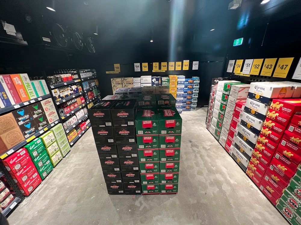 Images Liquorland Glebe Hill